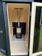 Ladda upp bild till gallerivisning, Bastu Vertikal (4 pers) Monterad.