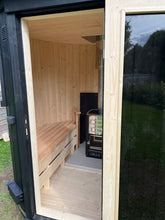 Ladda upp bild till gallerivisning, Bastu Vertikal (4 pers) Monterad.