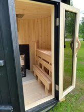 Ladda upp bild till gallerivisning, Bastu Vertikal (4 pers) Monterad.