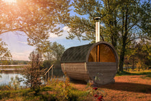 Ladda upp bild till gallerivisning, Bastutunna Piteå (4 pers) Byggsats