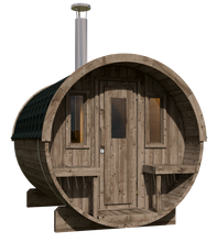 Ladda upp bild till gallerivisning, Bastutunna Piteå (4 pers) Byggsats