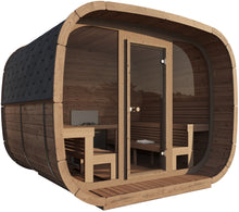 Ladda upp bild till gallerivisning, Bastu Örnsköldsvik (4-6 pers) Byggsats