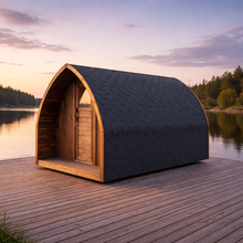 Ladda upp bild till gallerivisning, Bastu igloo Stor (10 pers) Monterad