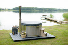 Ladda upp bild till gallerivisning, Badtunna Idun 180