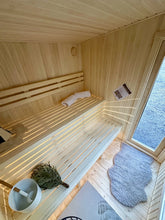 Ladda upp bild till gallerivisning, Bastu Funkis (3-4 pers) Monterad.