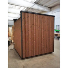 Ladda upp bild till gallerivisning, Bastu Funkis Premium (4 pers) Monterad.