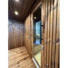 Ladda upp bild till gallerivisning, Bastu Funkis Premium med terass (4 pers) Monterad.