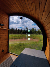 Ladda upp bild till gallerivisning, Bastu Kiruna Medium (4-6 pers) Byggsats