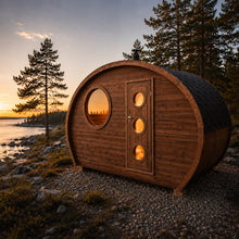Ladda upp bild till gallerivisning, Bastu Kiruna (2-3 pers) Byggsats