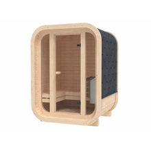 Ladda upp bild till gallerivisning, Bastu Kub Liten (2 Pers) Monterad