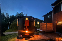 Ladda upp bild till gallerivisning, Bastu Vertikal (4 pers) Monterad.