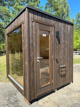 Ladda upp bild till gallerivisning, Bastu Funkis (3-4 pers) Monterad.