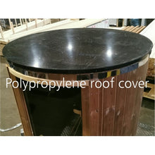 Ladda upp bild till gallerivisning, Bastu terass (2 pers) Monterad