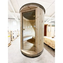 Ladda upp bild till gallerivisning, Bastu terass (2 pers) Monterad