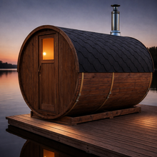 Ladda upp bild till gallerivisning, Bastutunna för 6 personer