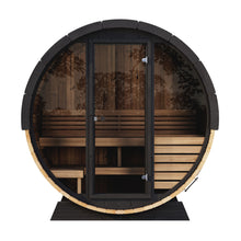 Ladda upp bild till gallerivisning, Bastutunna Umeå Större (2-4 pers) Thermowood, Byggsats
