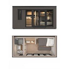 Ladda upp bild till gallerivisning, Friggebod 11,4 m² Nyckelfärdig