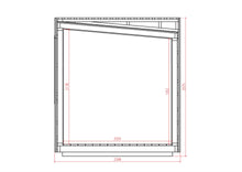 Ladda upp bild till gallerivisning, Friggebod 11,4 m² Nyckelfärdig