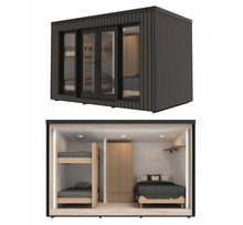 Ladda upp bild till gallerivisning, Friggebod 9 m² Nyckelfärdig