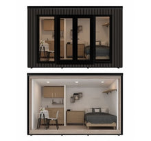 Ladda upp bild till gallerivisning, Friggebod 9 m² Nyckelfärdig