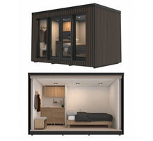 Ladda upp bild till gallerivisning, Friggebod 9 m² Nyckelfärdig