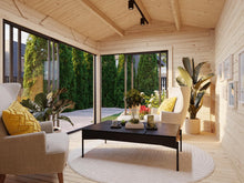 Ladda upp bild till gallerivisning, Friggebod 11,2 m², byggsats