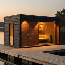 Ladda upp bild till gallerivisning, Bastu Funkis XL