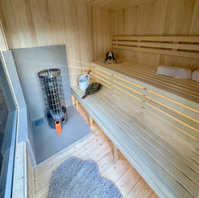 Ladda upp bild till gallerivisning, Bastu Funkis (3-4 pers) Monterad.