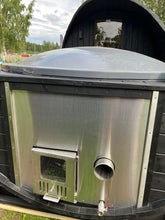 Ladda upp bild till gallerivisning, Bastu Premium (Bastu & Badtunna) Omgående leverans