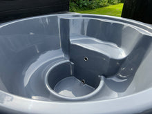 Ladda upp bild till gallerivisning, Bastu Premium (Bastu & Badtunna) Omgående leverans