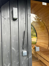 Ladda upp bild till gallerivisning, Bastu Premium (Bastu & Badtunna) Omgående leverans