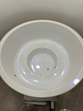 Ladda upp bild till gallerivisning, Badtunna Boviken Premium (Akryl) Ø180/ Ø200 cm Integrerad horisontell vedeldad kamin