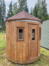 Ladda upp bild till gallerivisning, Bastu Arvidsjaur (4-5 pers) Byggsats