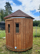 Ladda upp bild till gallerivisning, Bastu Arvidsjaur (4-5 pers) Byggsats