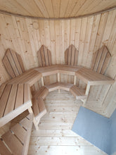 Ladda upp bild till gallerivisning, Bastu Arvidsjaur (4-5 pers) Byggsats