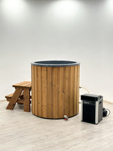 Ladda upp bild till gallerivisning, Isvak - Kallbad Pro (med kylaggregat)