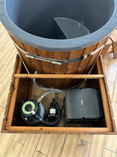 Ladda upp bild till gallerivisning, Isvak - Kallbad Pro (med kylaggregat)