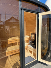 Ladda upp bild till gallerivisning, Bastu Kub Medium (4 pers) Monterad.