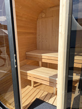 Ladda upp bild till gallerivisning, Bastu Kub Medium (4 pers) Monterad.