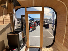 Ladda upp bild till gallerivisning, Bastu Kub Medium (4 pers) Monterad.