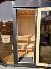 Ladda upp bild till gallerivisning, Bastu Kub Medium (4 pers) Monterad.