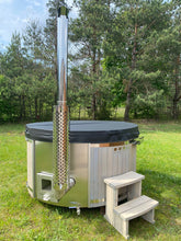 Ladda upp bild till gallerivisning, Badtunna Idun 180