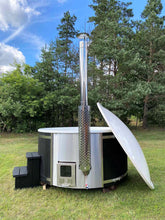 Ladda upp bild till gallerivisning, Badtunna Idun 180