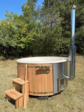 Ladda upp bild till gallerivisning, Badtunna Idun 180