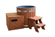 Ladda upp bild till gallerivisning, Isvak - Kallbad Pro (med kylaggregat)