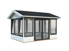 Ladda upp bild till gallerivisning, Paviljong 10,9 m², byggsats