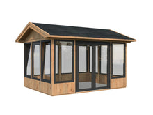 Ladda upp bild till gallerivisning, Paviljong 10,9 m², byggsats