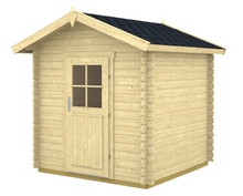 Ladda upp bild till gallerivisning, Redskapsbod 4 m², byggsats