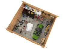 Ladda upp bild till gallerivisning, Redskapsbod 11 m², byggsats