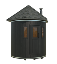 Ladda upp bild till gallerivisning, Bastu Arvidsjaur (4-5 pers) Byggsats